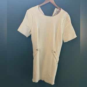 Women’s size medium H&M tweed dress